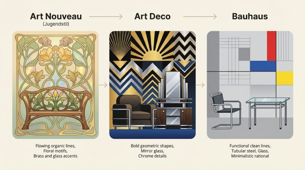 Die Wende zum 20. Jahrhundert: Natur und Moderne